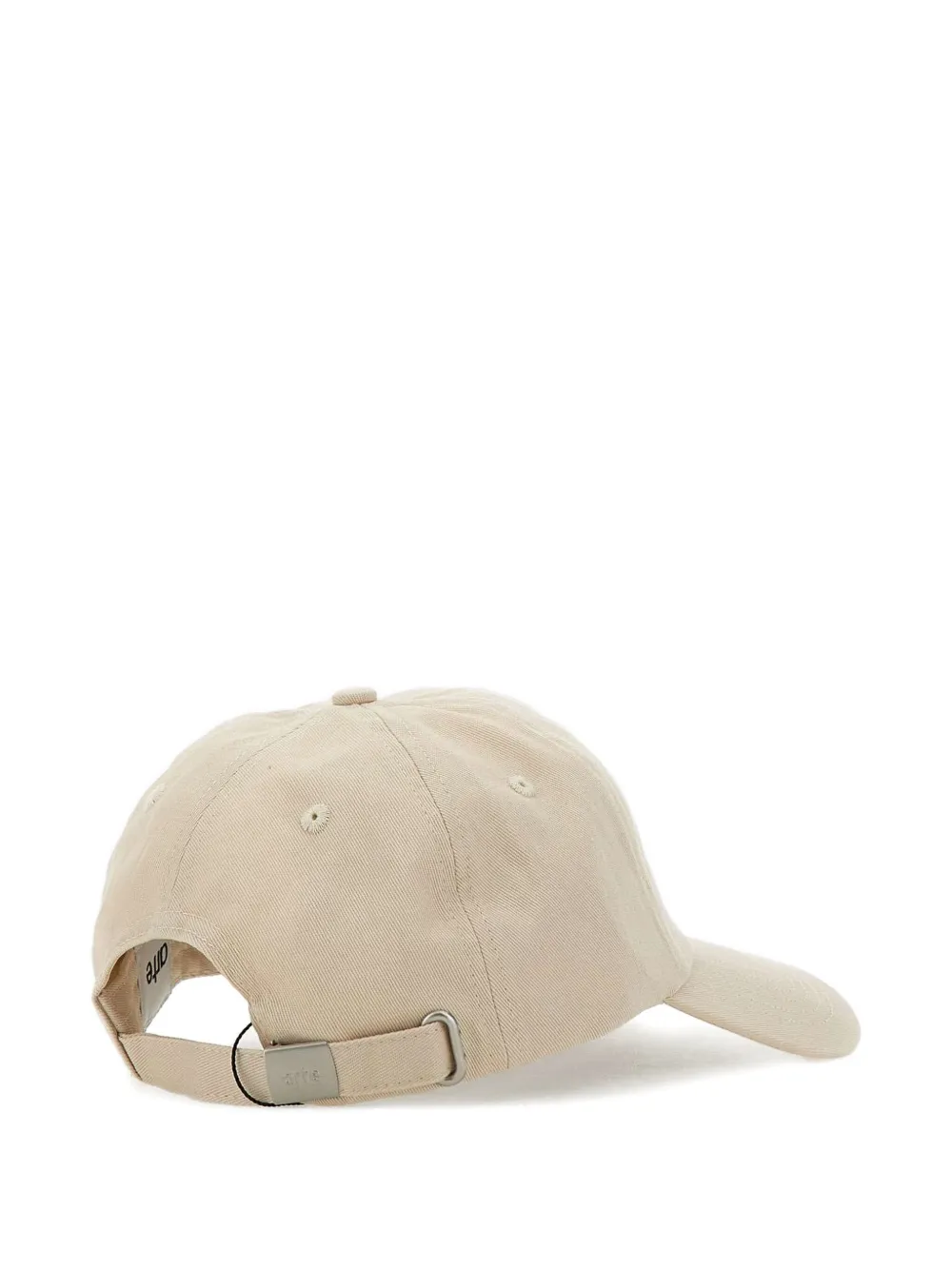 Arte Antwerp Heart logo-embroidered baseball cap - Beige