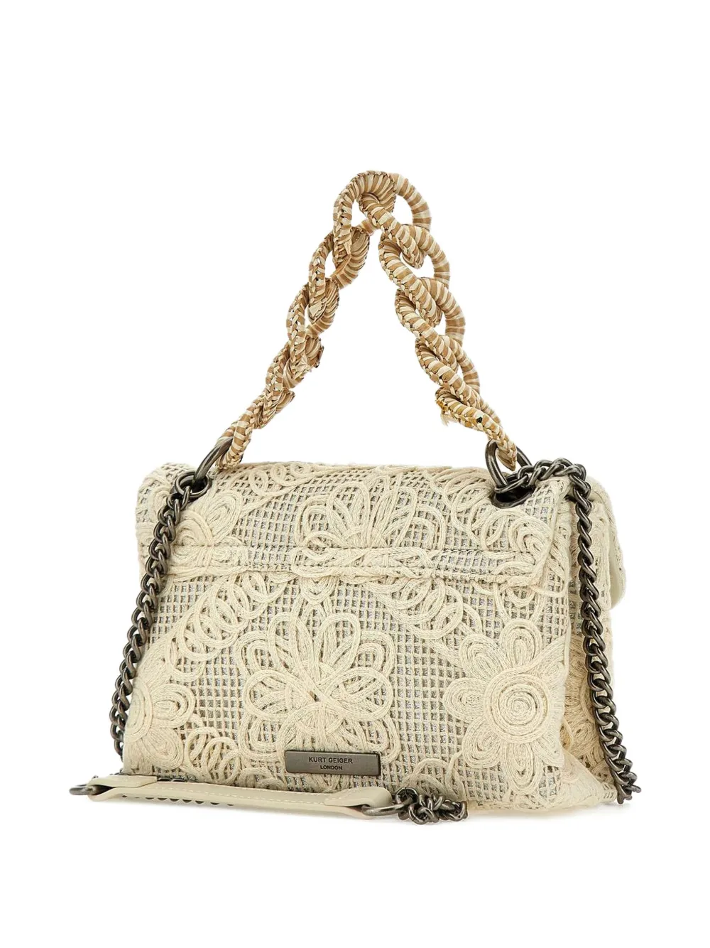 KURT GEIGER SOFT MD KENSINGTON SHOULDER BAG