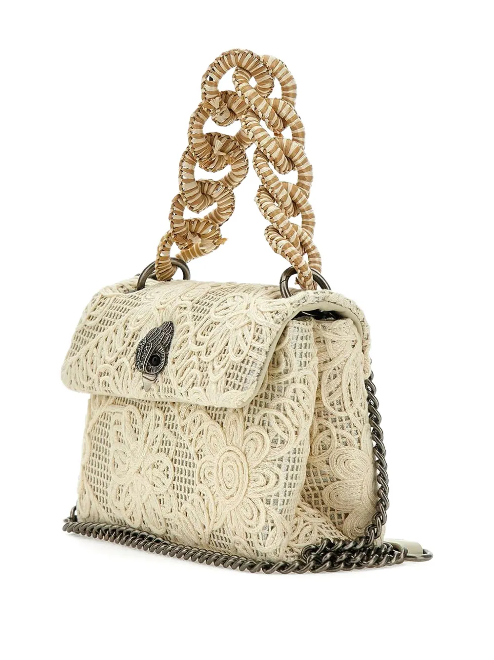 KURT GEIGER SOFT MD KENSINGTON SHOULDER BAG