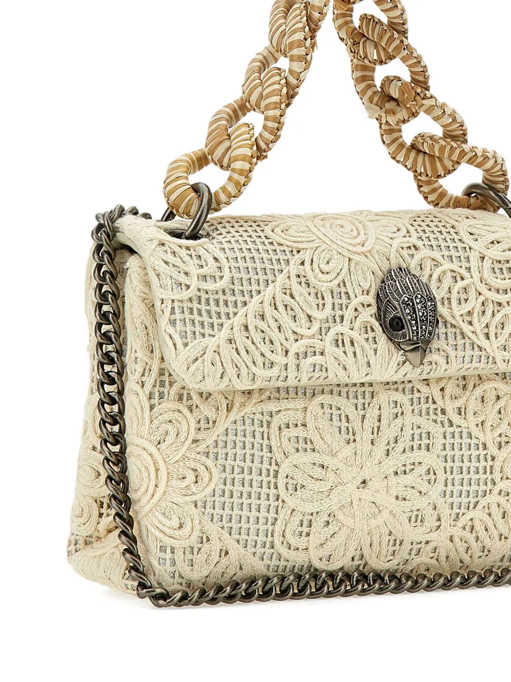 Kurt Geiger London Soft Md Kensington shoulder bag | Image 6