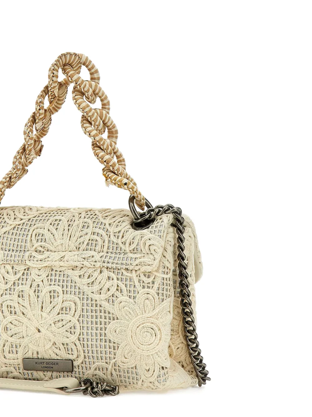 KURT GEIGER SOFT MD KENSINGTON SHOULDER BAG