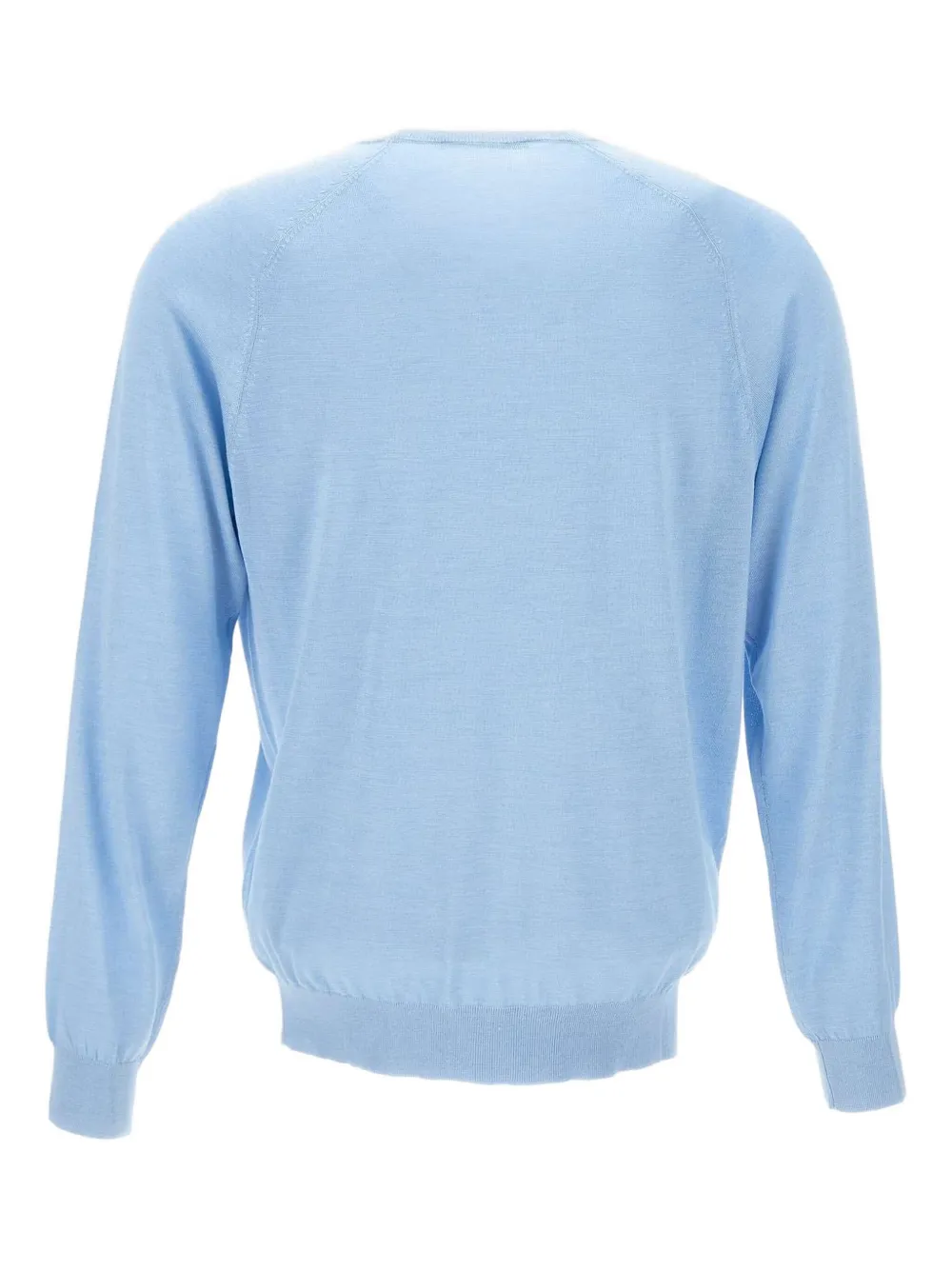 Kangra crew-neck sweater - Blauw