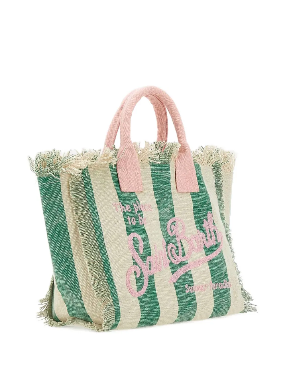 MC2 Saint Barth tote de algodón | Image 2