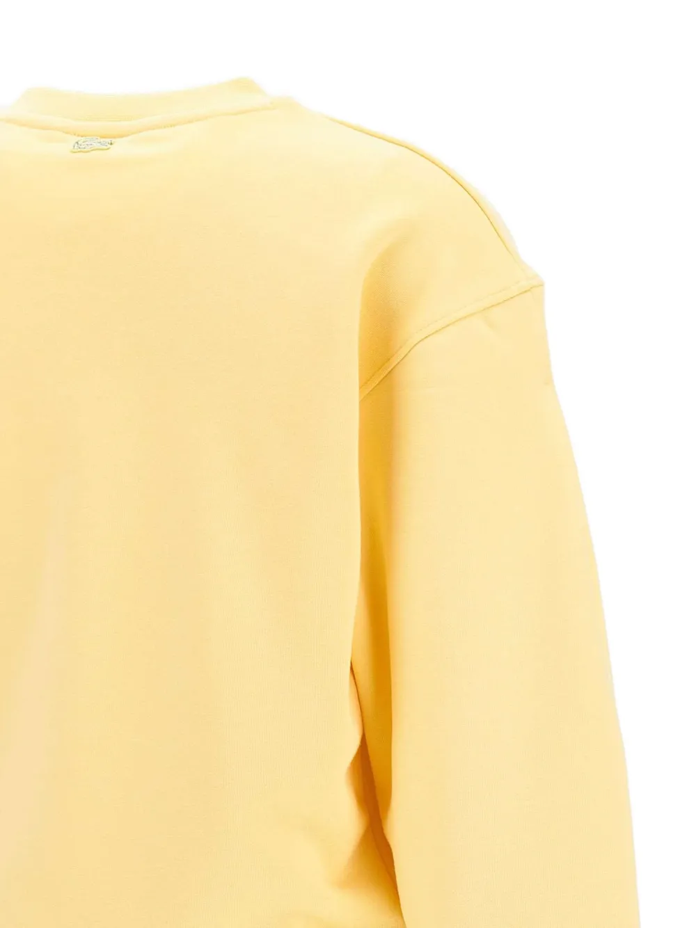 Shop Lacoste Cotton-blend Sweatshirt