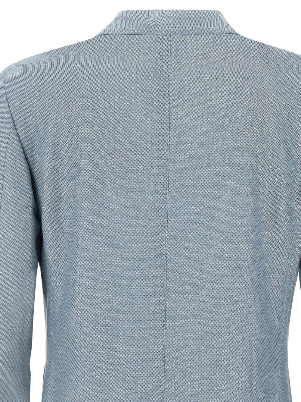 Eleventy Blazer met dubbele rij knopen Blauw