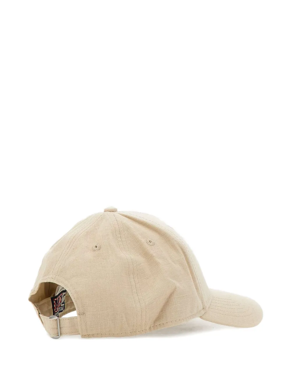 MC2 Saint Barth cotton baseball cap - Beige
