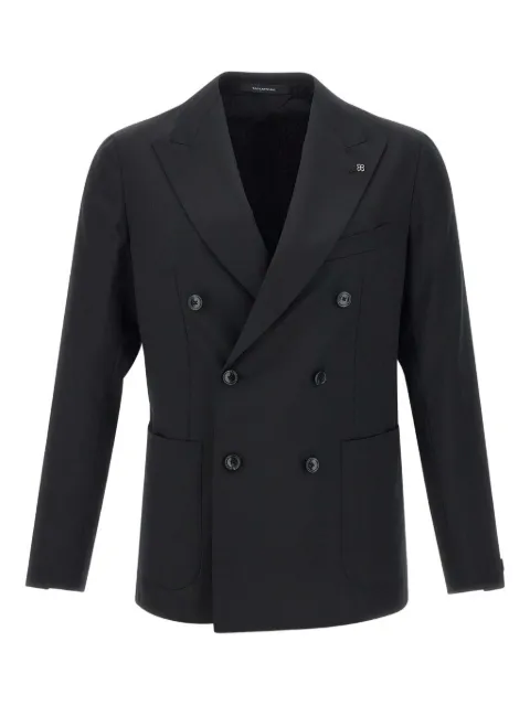 Tagliatore blazer à design texturé