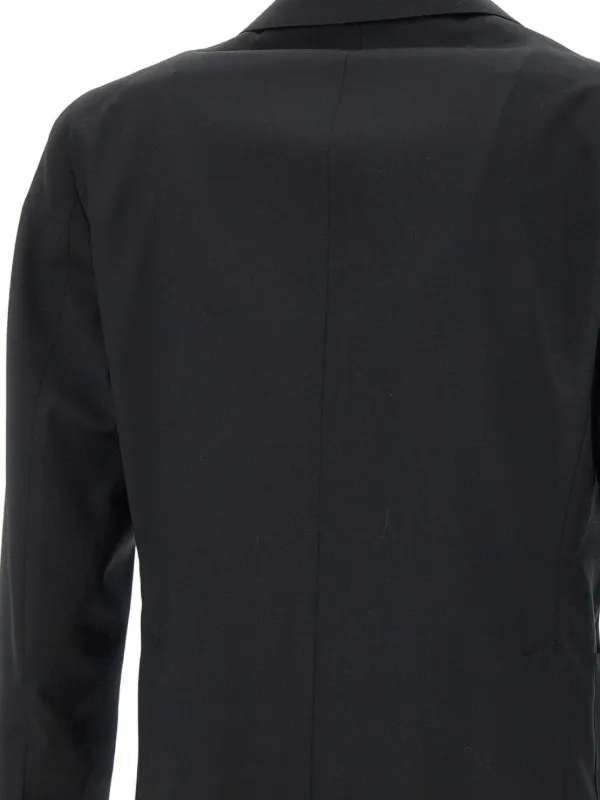 Tagliatore ウール ジャケット | ブラック | FARFETCH JP