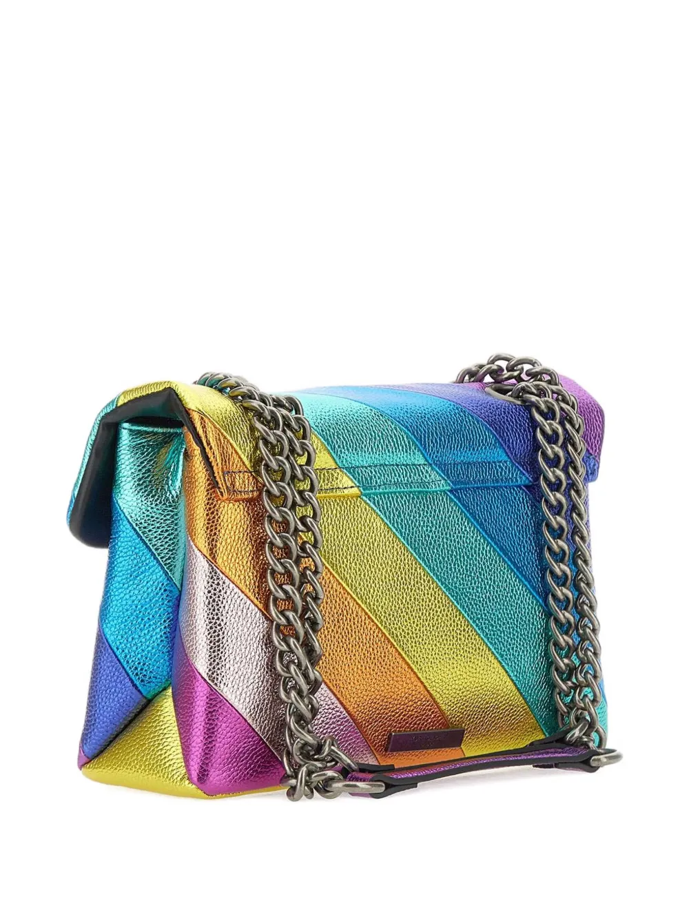 Kurt Geiger London Kensington tas Roze