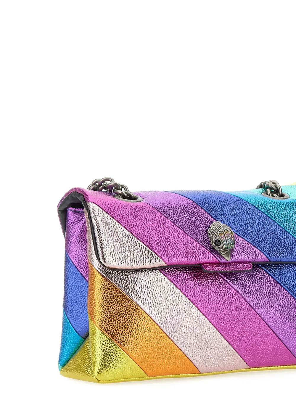 Kurt Geiger London Kensington tas Roze