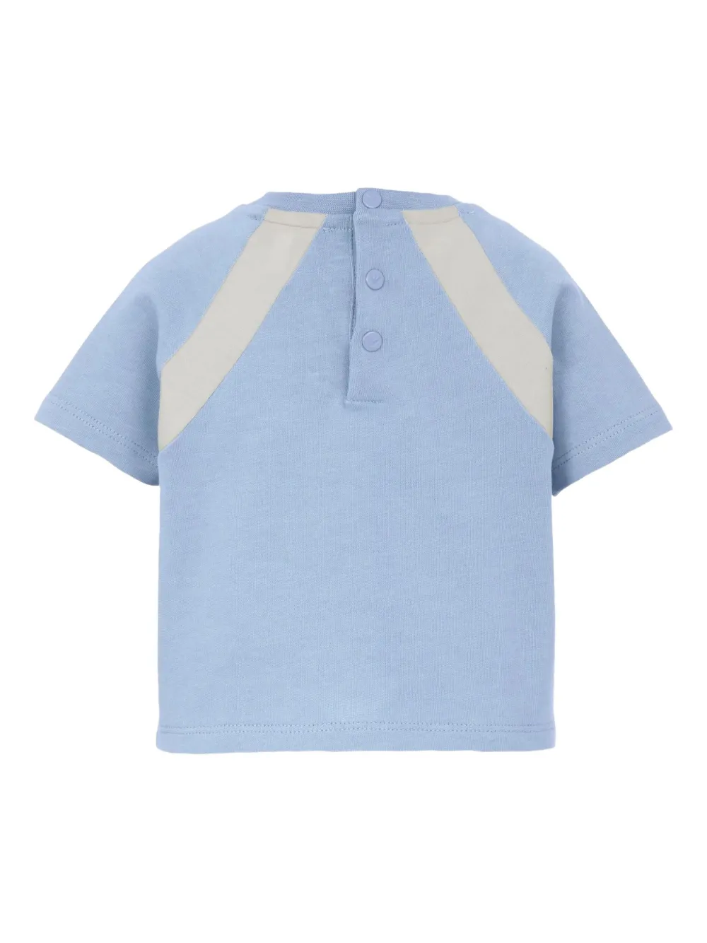 Emporio Armani Kids logo-embroidered polo shirt | Polo Shirts | Image 2