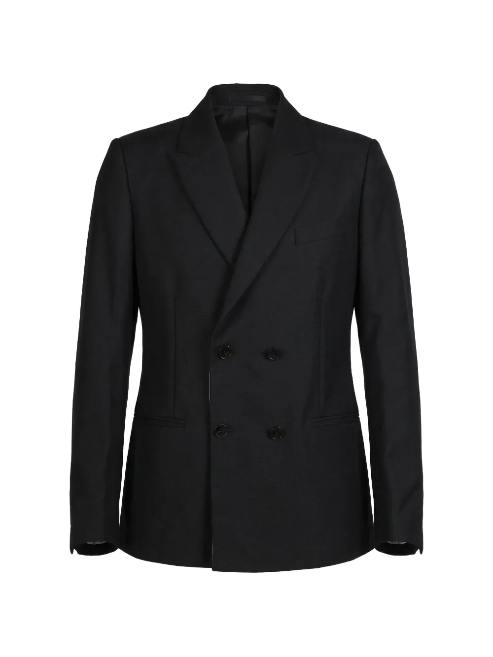 Valentino Garavani double-breasted jacket - Nero