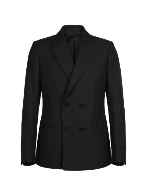 Valentino Garavani double-breasted jacket