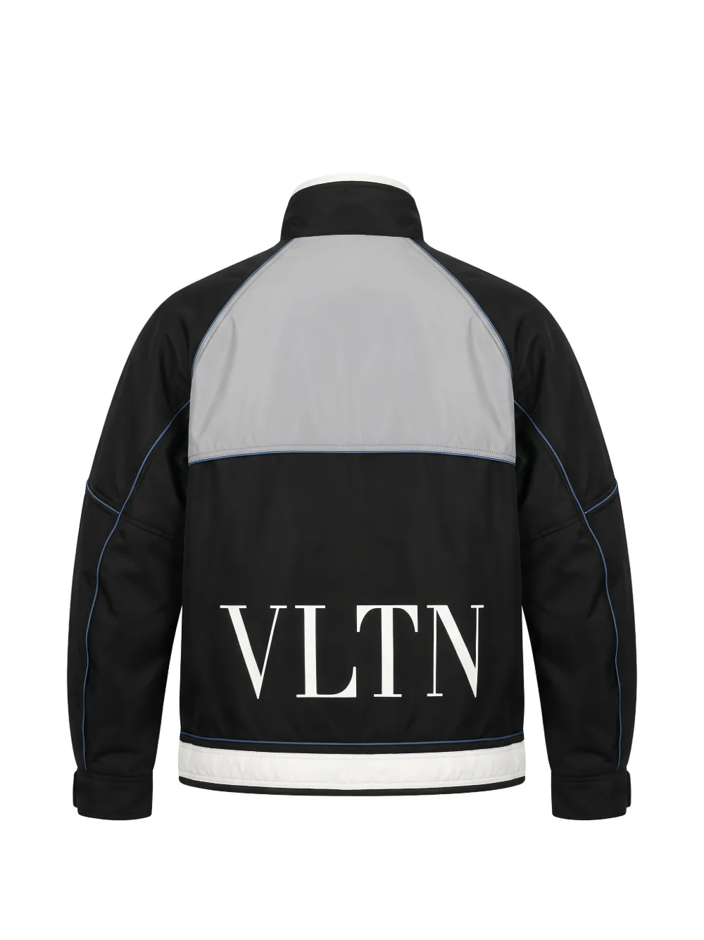 Valentino Garavani Jack met logoprint Zwart