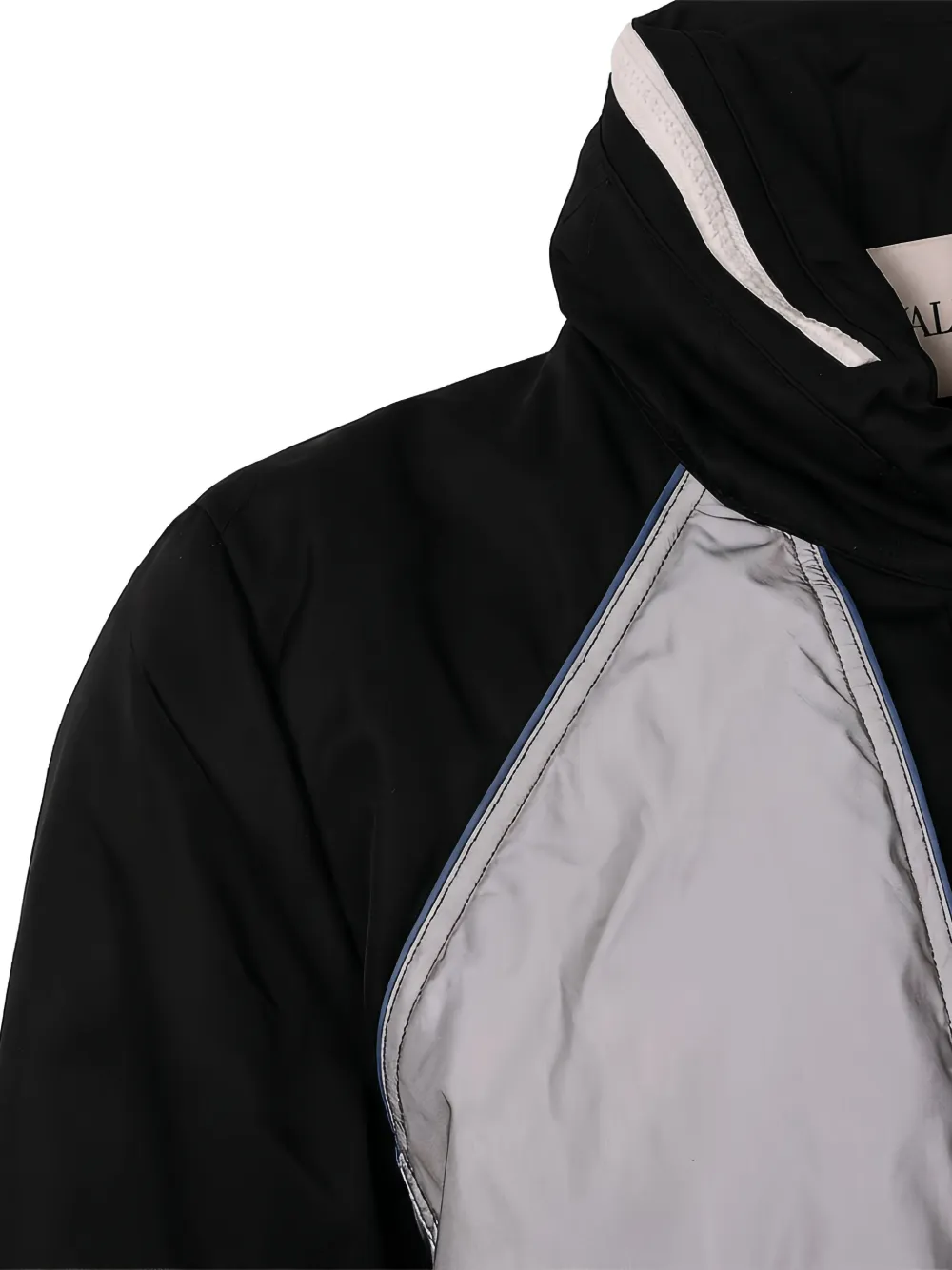 Valentino Garavani Jack met logoprint Zwart