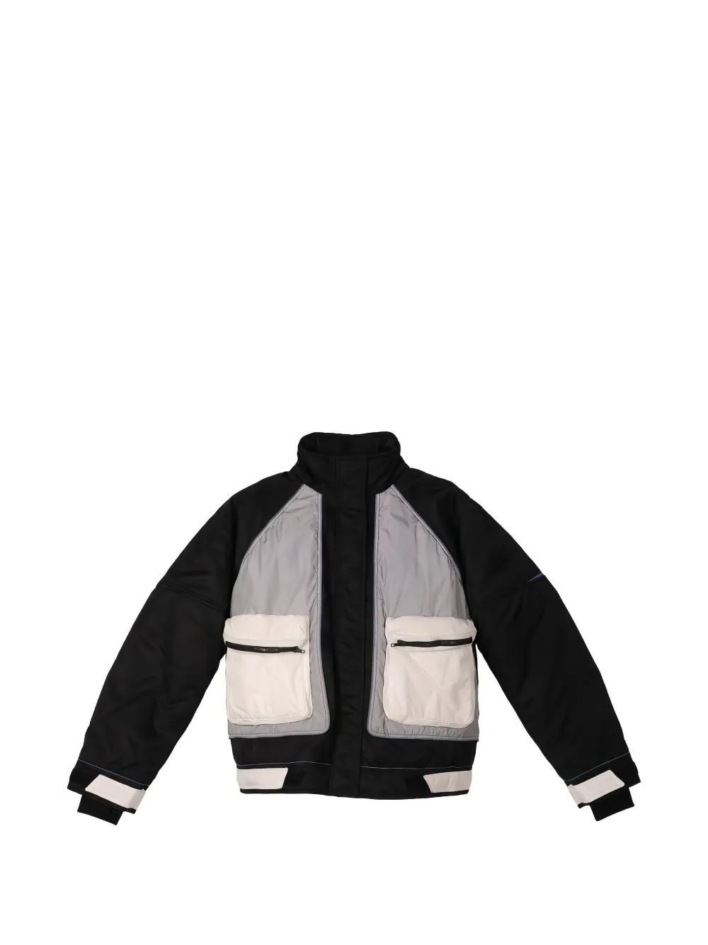 Valentino Garavani logo-print jacket · 31