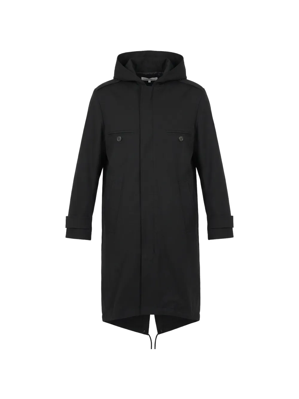 Valentino Garavani hooded coat