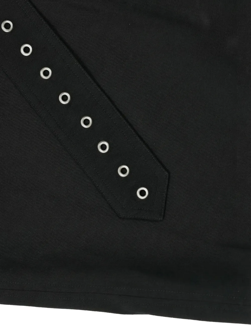 Valentino Garavani Jas met capuchon Zwart