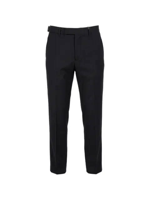 Valentino Garavani belted tailored trousers