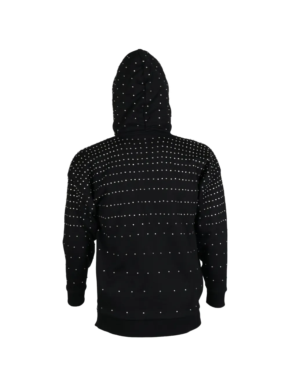 Valentino Garavani Verfraaide hoodie Zwart
