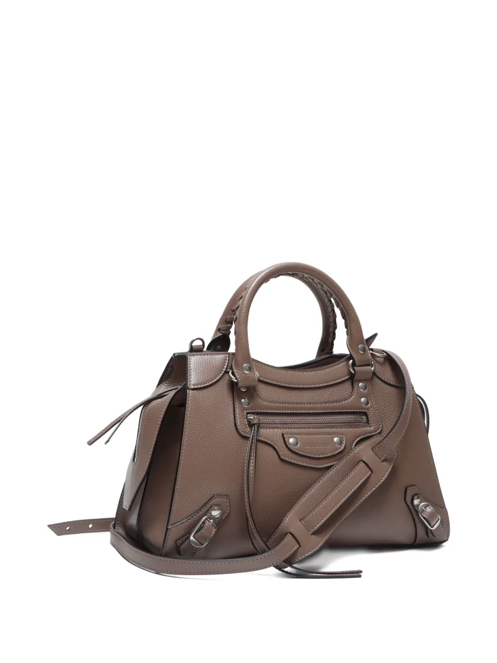 Pre-owned Balenciaga 2022 Small Neo Classic City Tote Bag