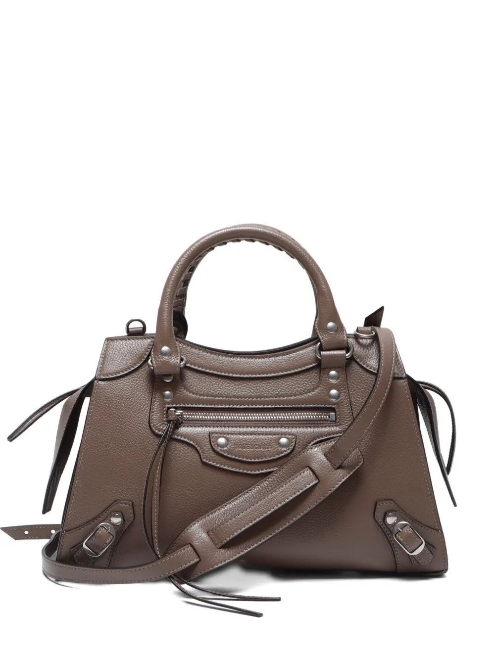 Pre-owned Balenciaga 2022 Small Neo Classic City Tote Bag
