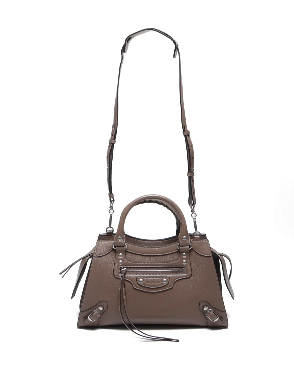 Pre-owned Balenciaga 2022 Small Neo Classic City Tote Bag