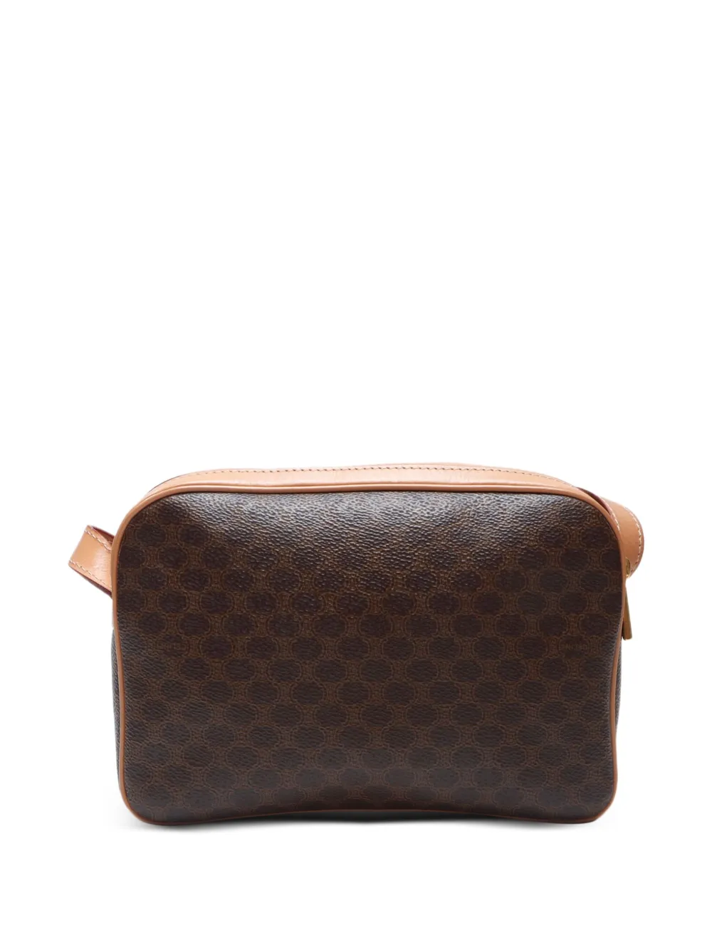 Céline Pre-Owned 1990-2000 Macadam-pattern shoulder bag | Pre-Owned | Image 2