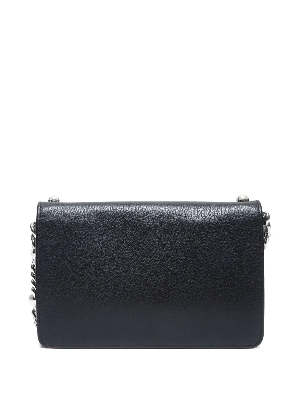 Miu Miu Pre-Owned 2010s rhinestone-embellished shoulder bag | Pre-Owned | Image 2