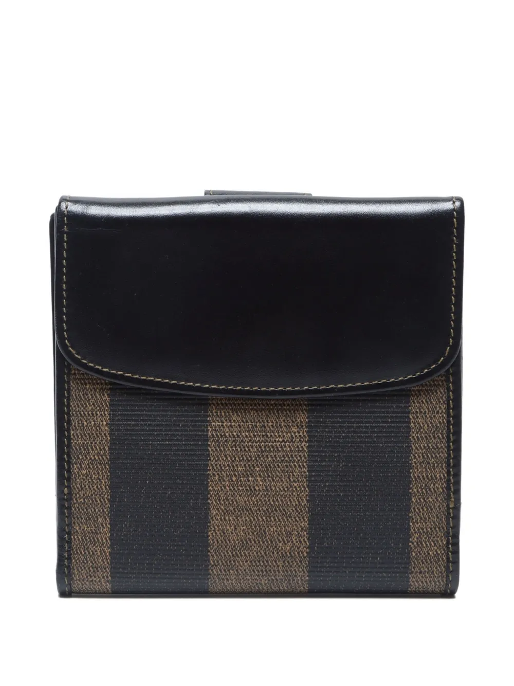 Fendi Pre-Owned 1990-2000 Pecan wallet | Image 2