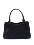 Gucci Pre-Owned 2000-2015 GG canvas tote bag - Black