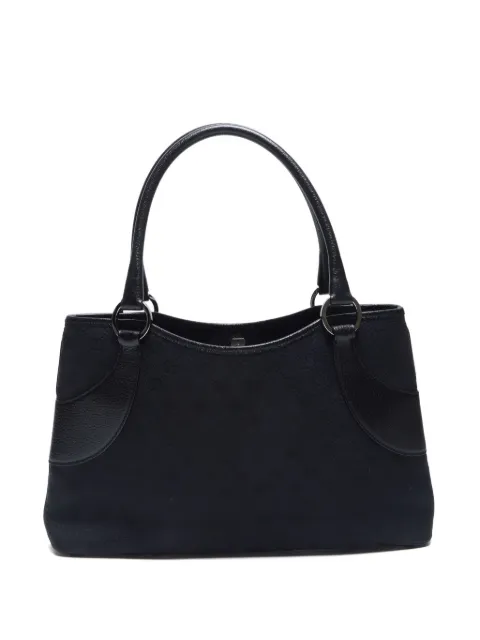 Gucci Pre-Owned bolso shopper GG 2000-2015