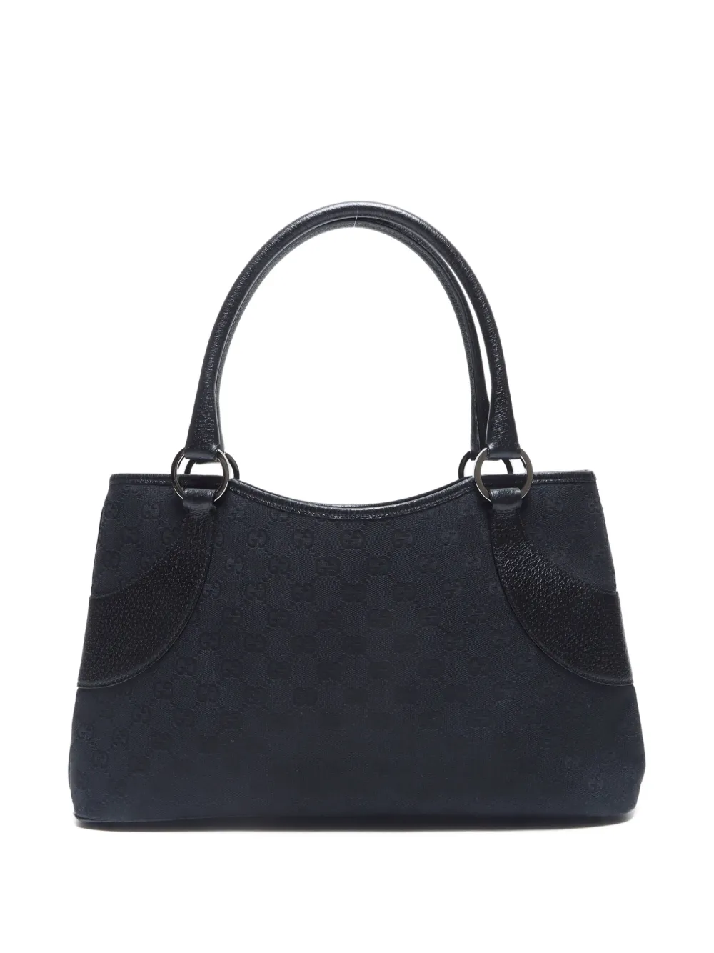 Gucci Pre-Owned 2000-2015 GG canvas tote bag | Image 2