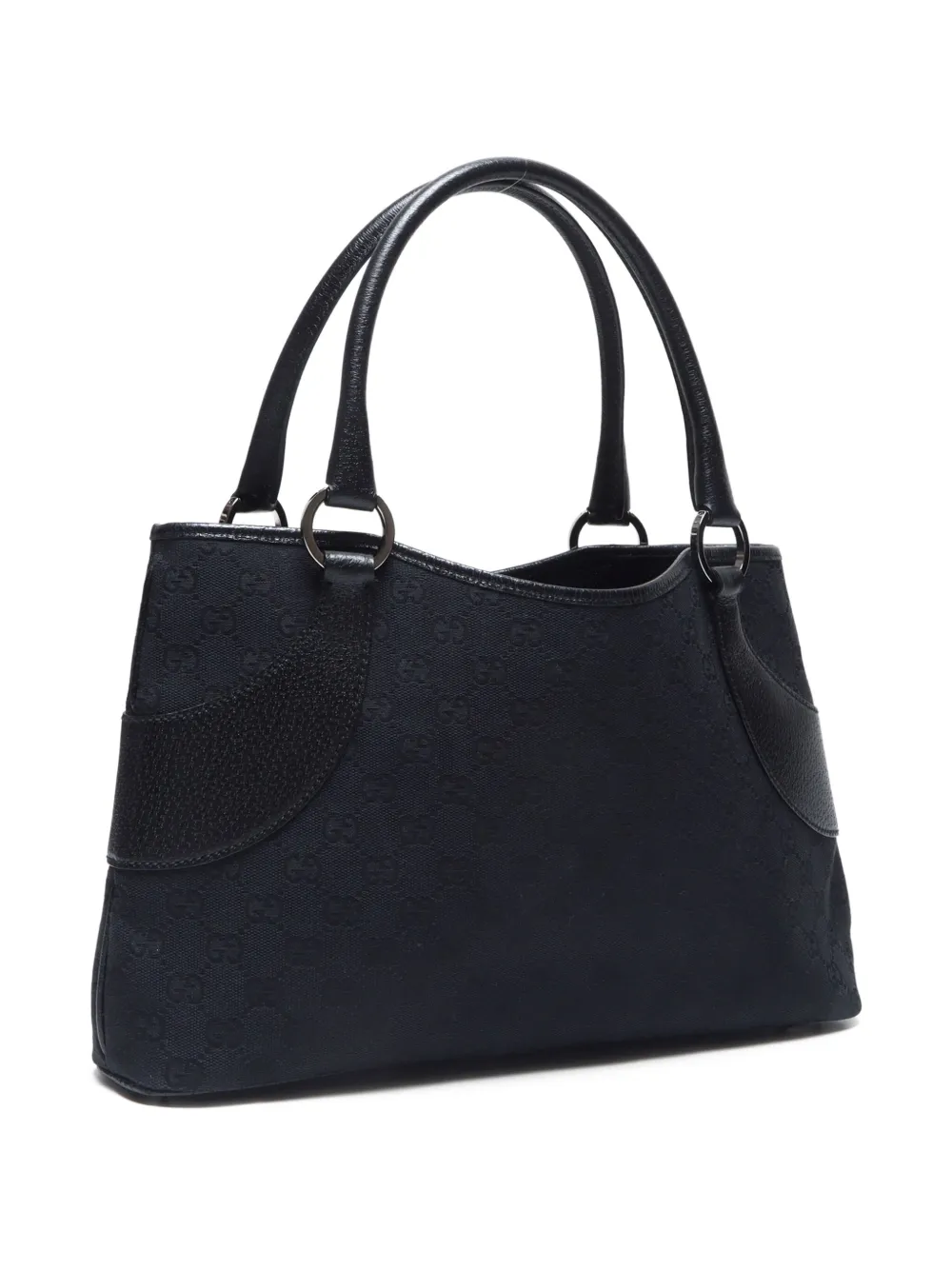 Pre-owned Gucci 2000-2015 Gg Canvas Tote Bag