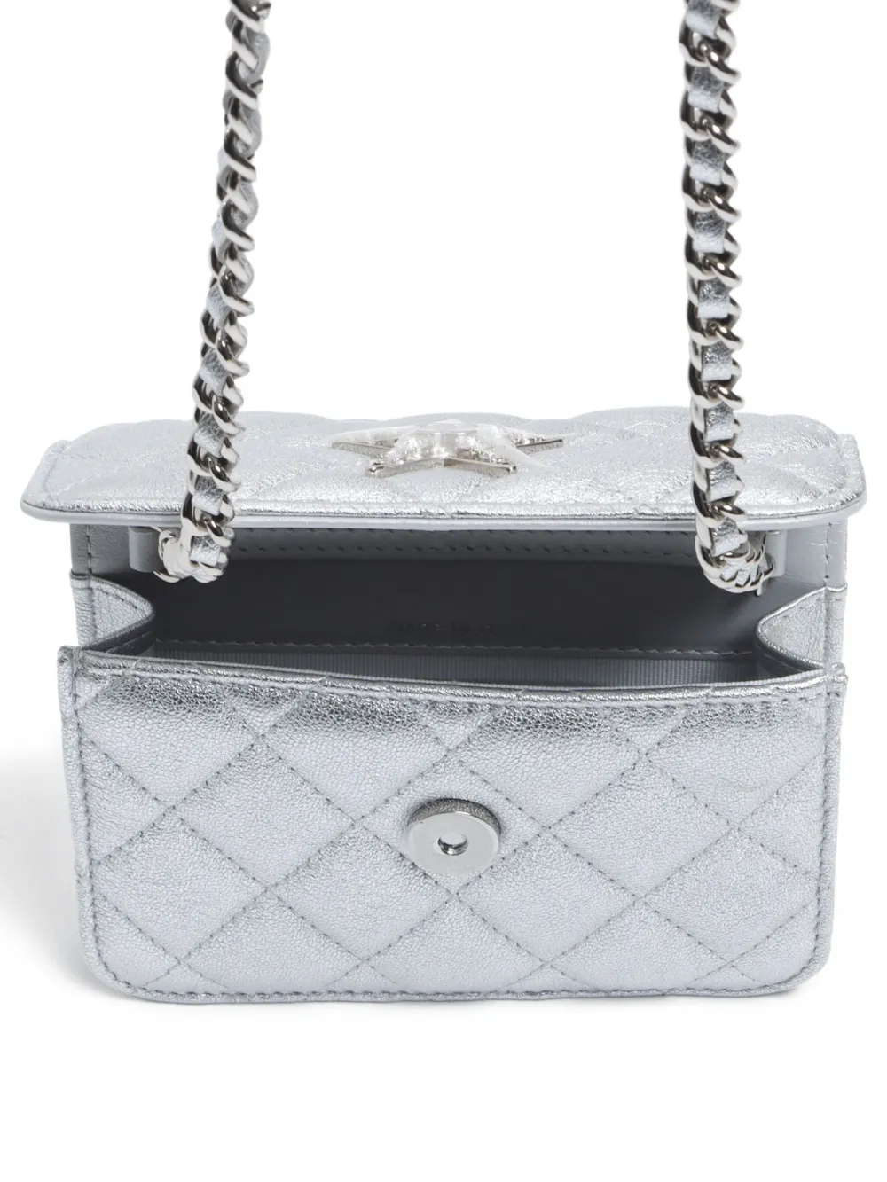 Pre-owned Chanel 2020 Small Matelasse Chain Shoulder Bag