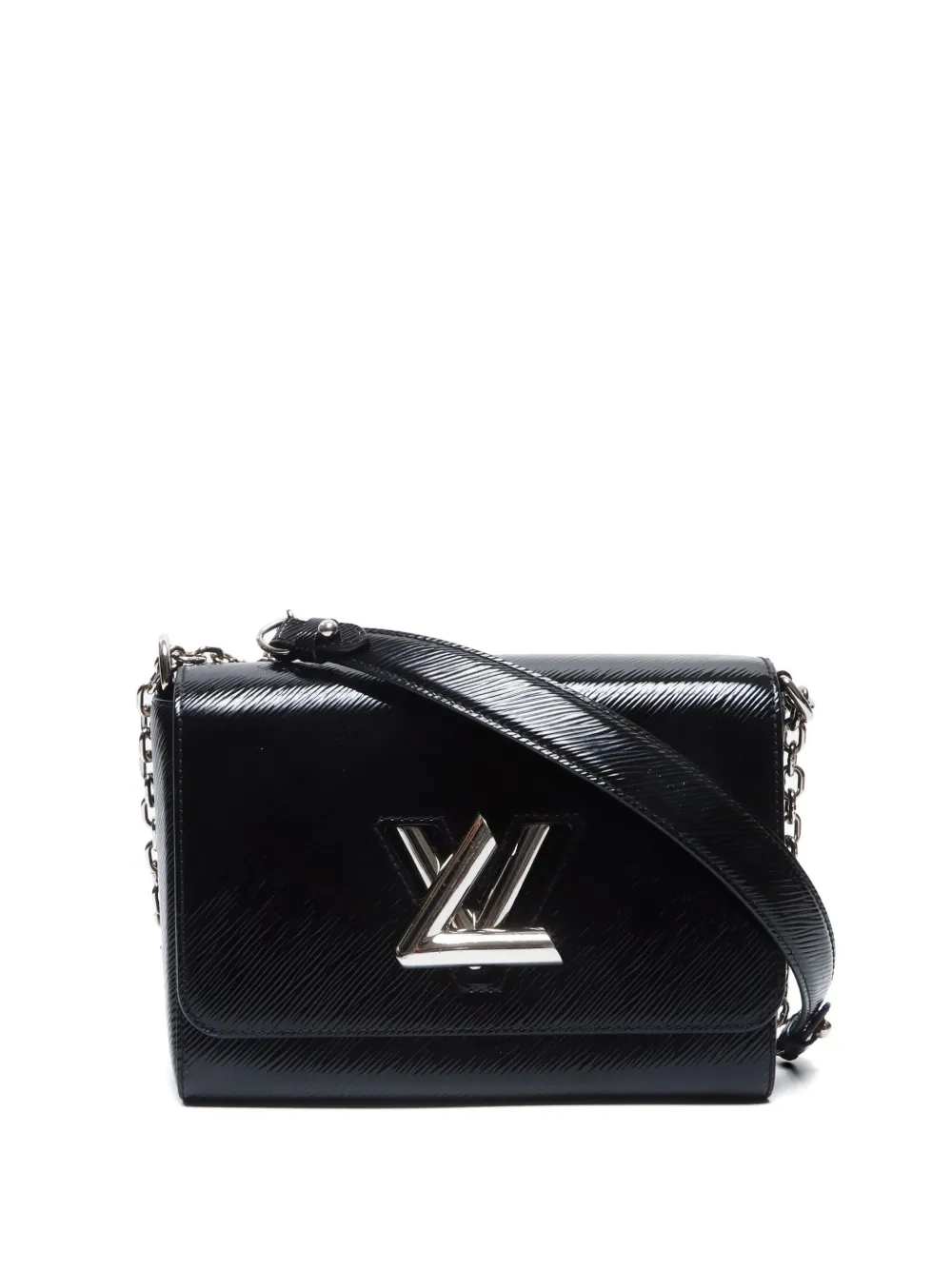 Louis Vuitton Pre-Owned 2015 Twist MM shoulder bag | Black | Image 1