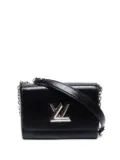 Louis Vuitton Pre-Owned 2015 Twist MM shoulder bag - Black