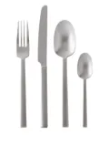 Sambonet Neutra cutlery set (24 pieces) - Silver