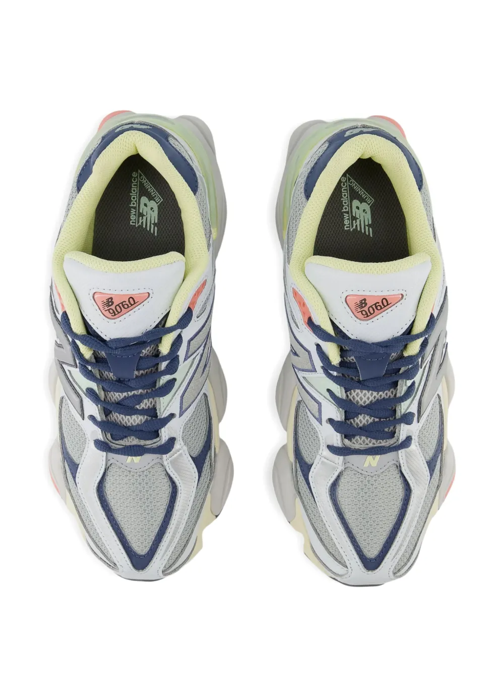 New Balance 9060 chunky sneakers Blue