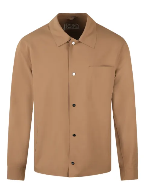 Herno shirt jacket
