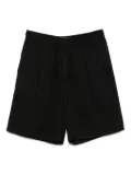 Low Brand drawstring-waist shorts - Black