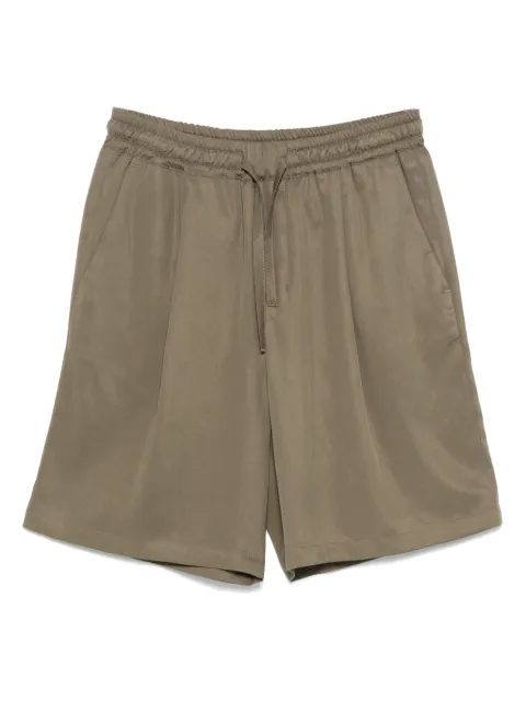 Low Brand drawstring-waist shorts