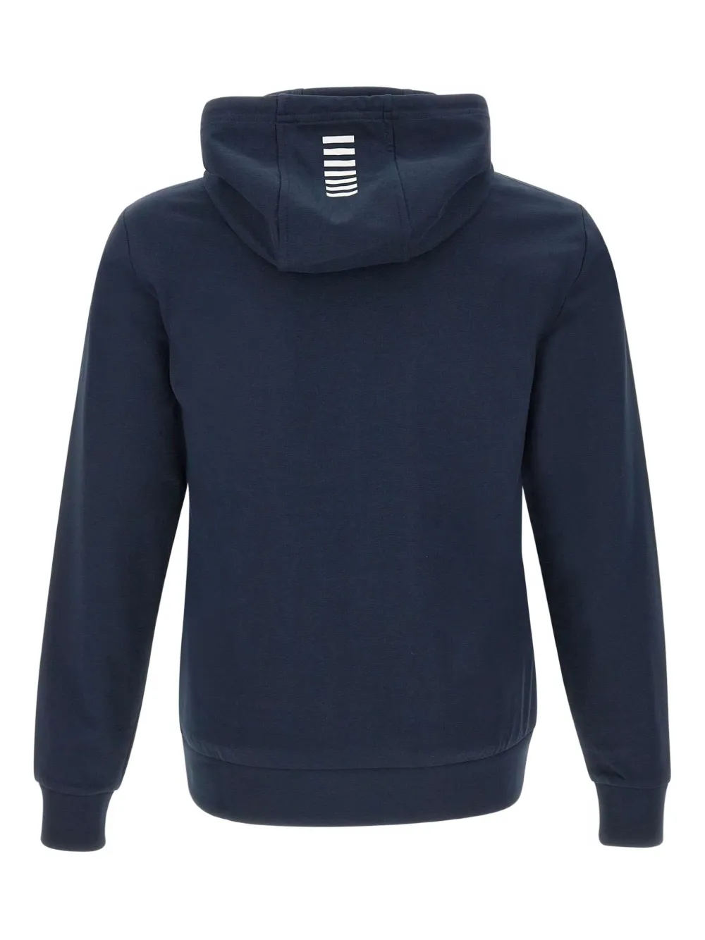 Ea7 Emporio Armani stretch-cotton hoodie | Hoodies | Image 2