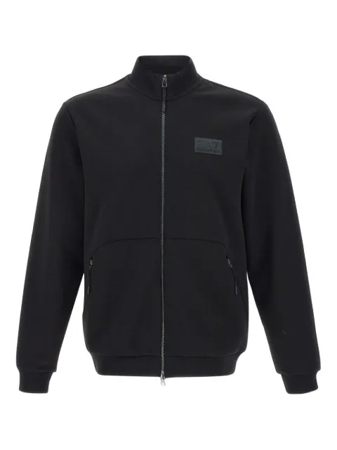 Ea7 Emporio Armani سويت شيرت قطن مرن