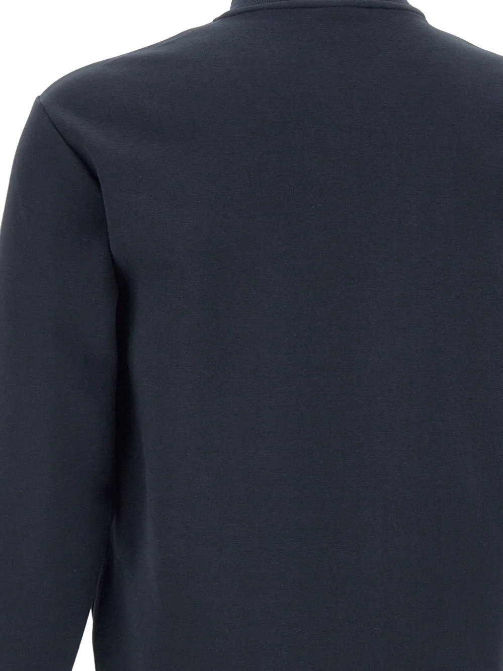 Ea7 Emporio Armani Trui van katoenen blend Blauw