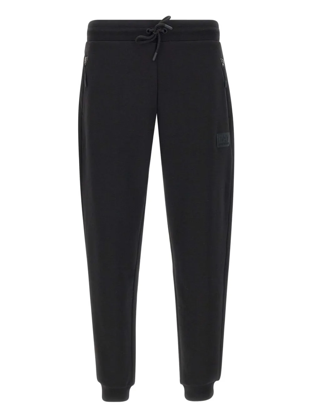 Ea7 Emporio Armani pants con pretina elástica | negro | Image 1