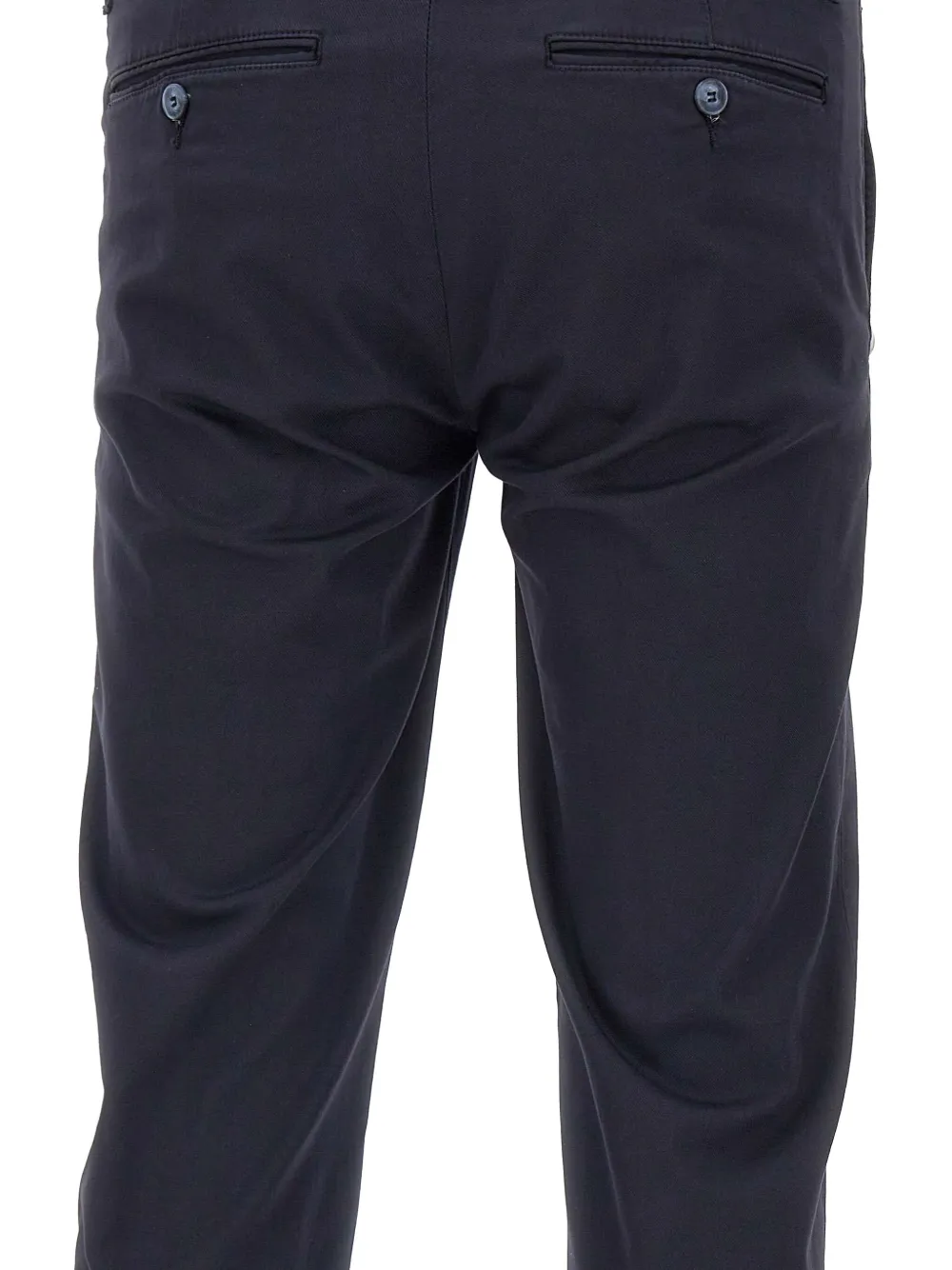 Re-Hash Mucha chino Blauw