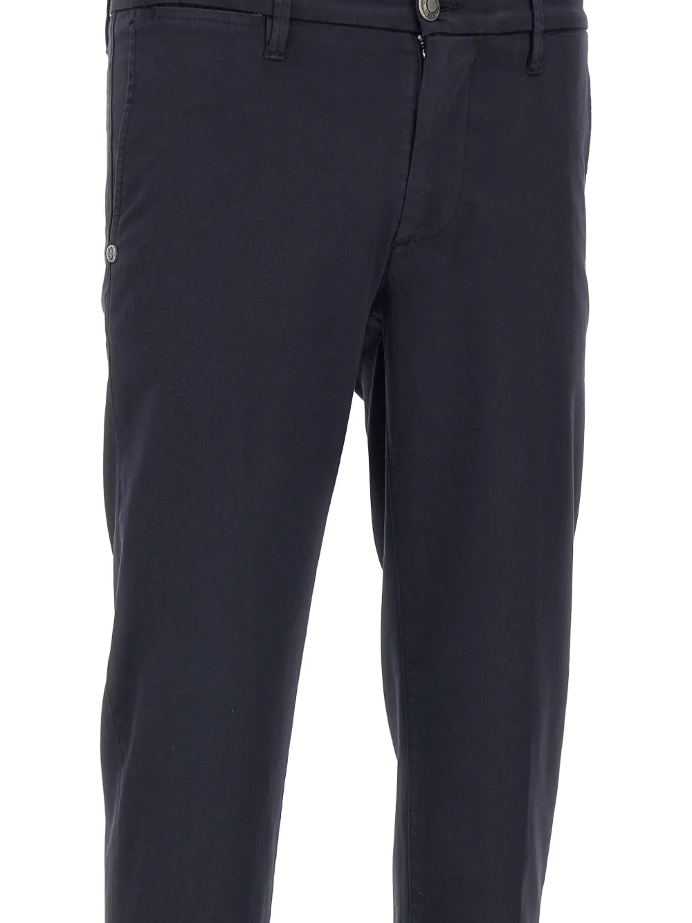 Re-Hash Mucha chino Blauw
