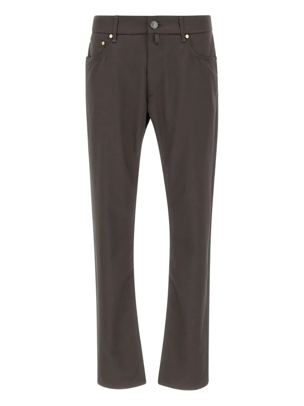 Hand Picked Ravello Mgv trousers | Brown | Image 1