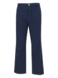 Re-Hash Leila chino trousers - Blue